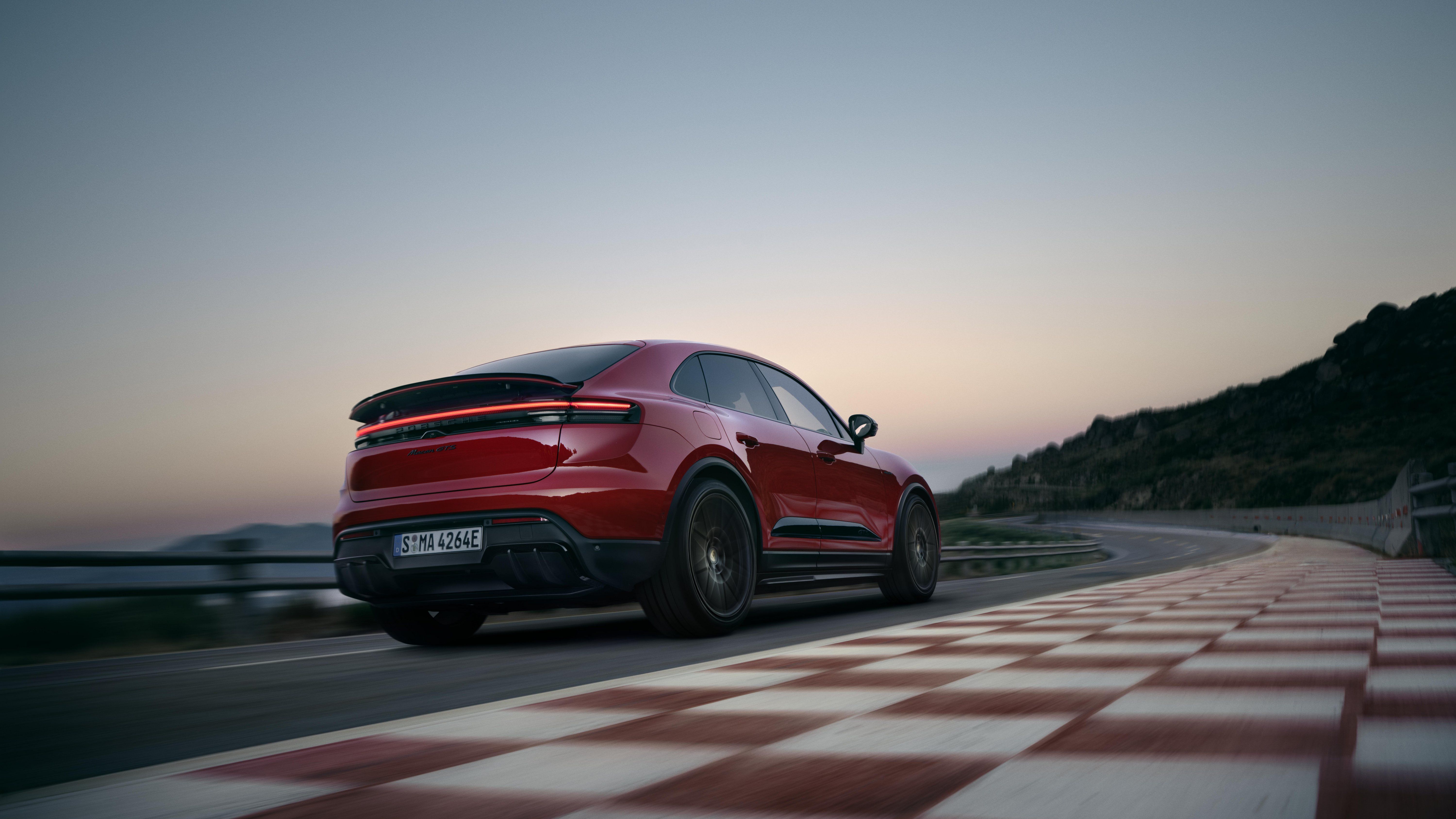 Porsche Macan GTS 2026