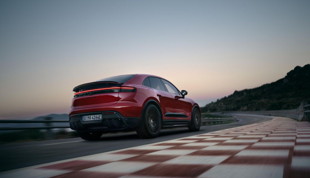 Porsche Macan GTS 2026 Porsche Macan GTS 2026