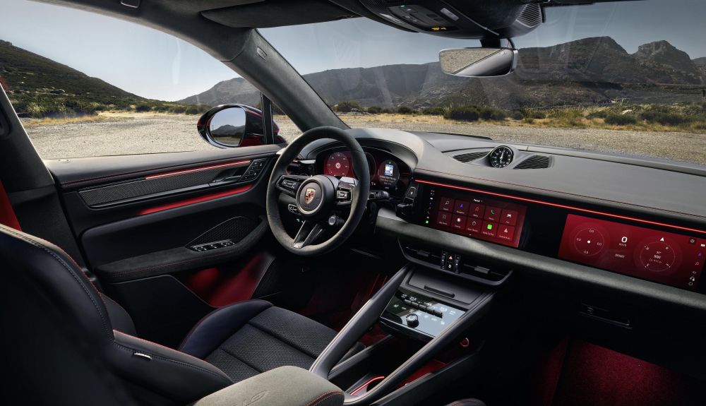 Porsche Macan GTS 2026 Porsche Macan GTS 2026