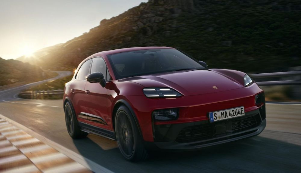 Porsche Macan GTS de cero emisiones