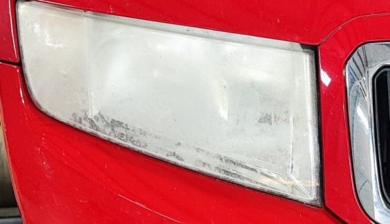 4 ALUMBRADO Faro opaco 4 ALUMBRADO Faro opaco