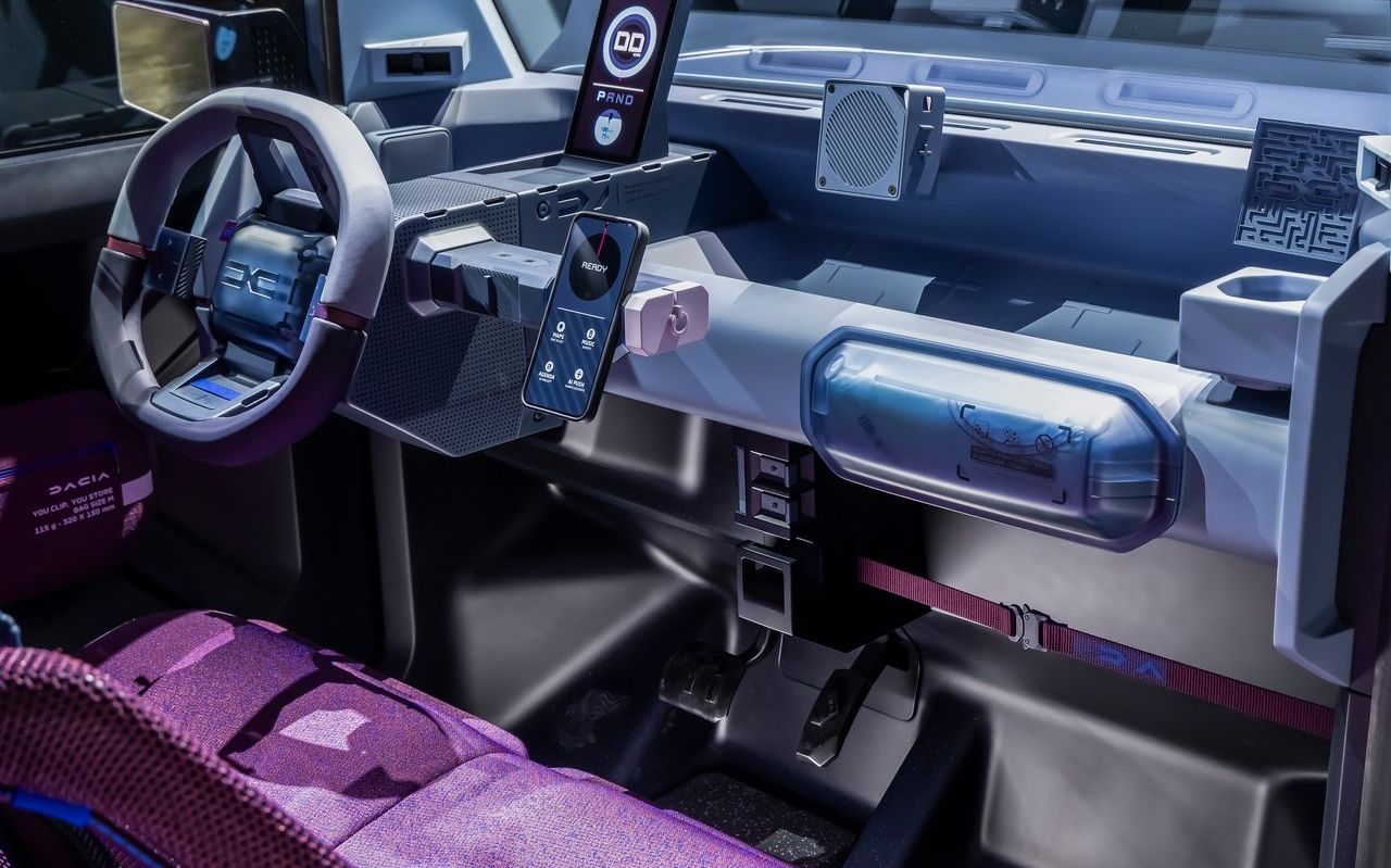 Dacia Hipster Concept