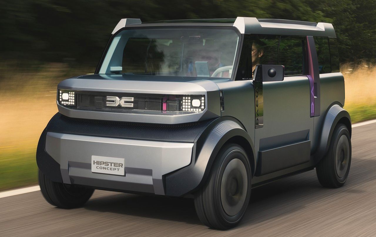 Dacia Hipster Concept