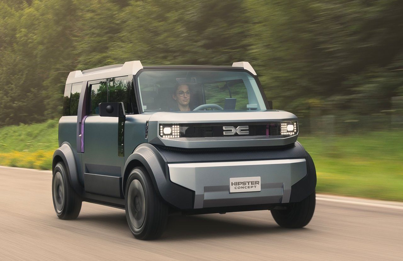 Dacia Hipster Concept