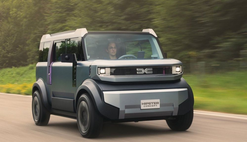Dacia Hipster Concept