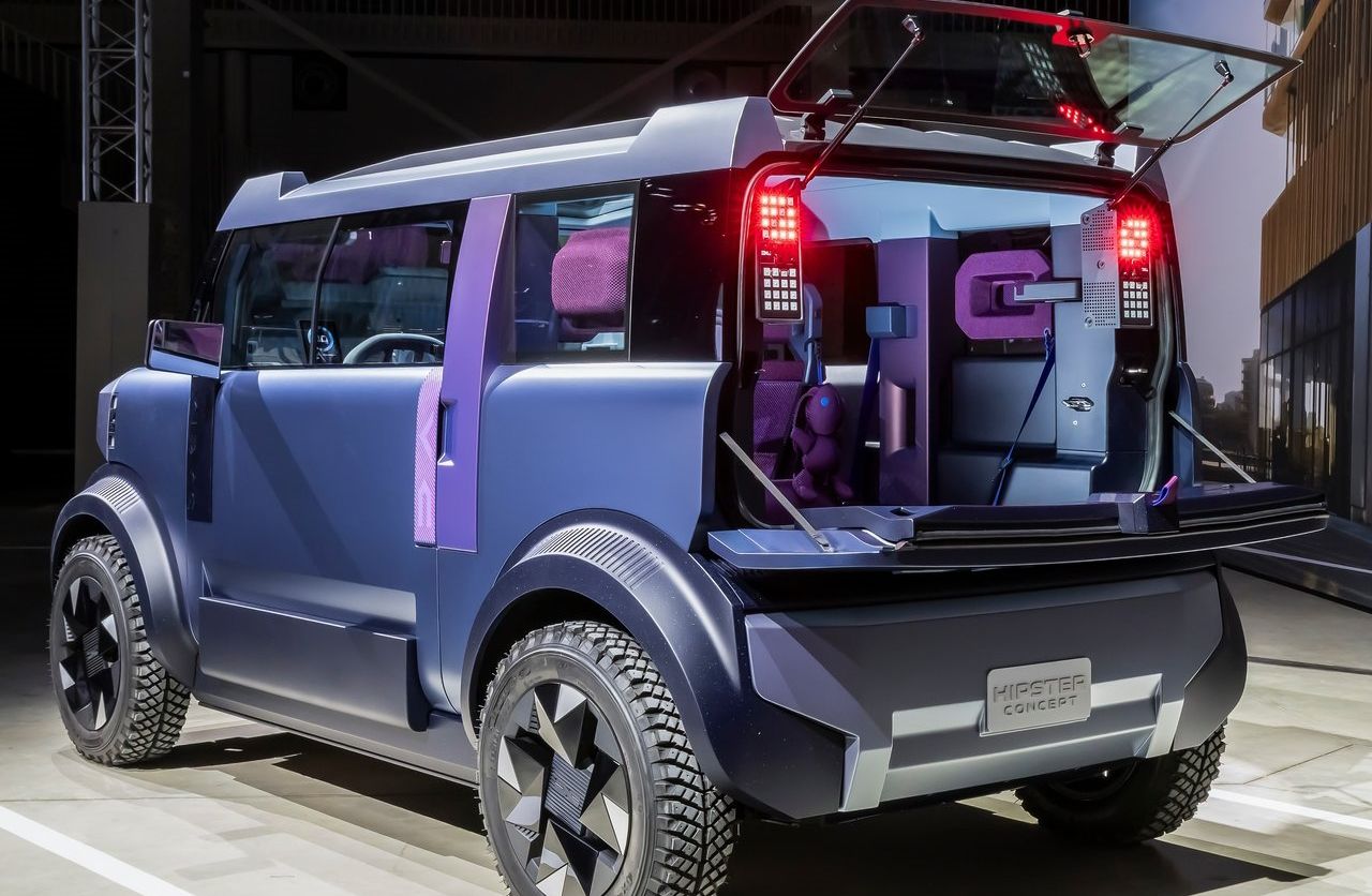 Dacia Hipster Concept