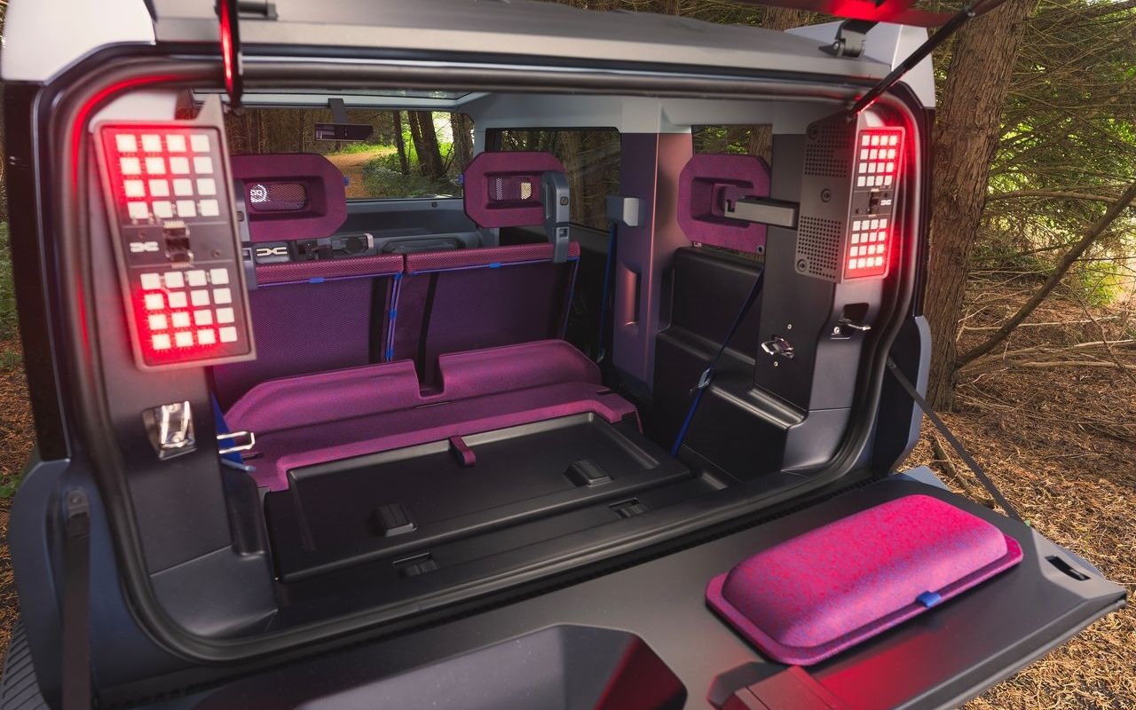 Dacia Hipster Concept