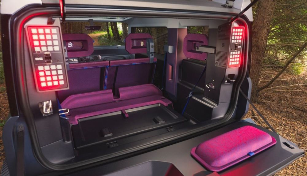 Dacia Hipster Concept Dacia Hipster Concept
