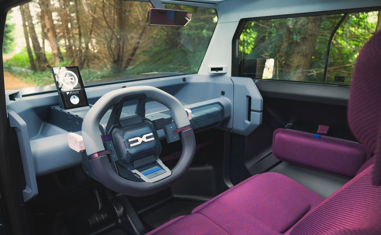 Dacia Hipster Concept