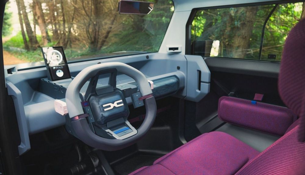 Dacia Hipster Concept