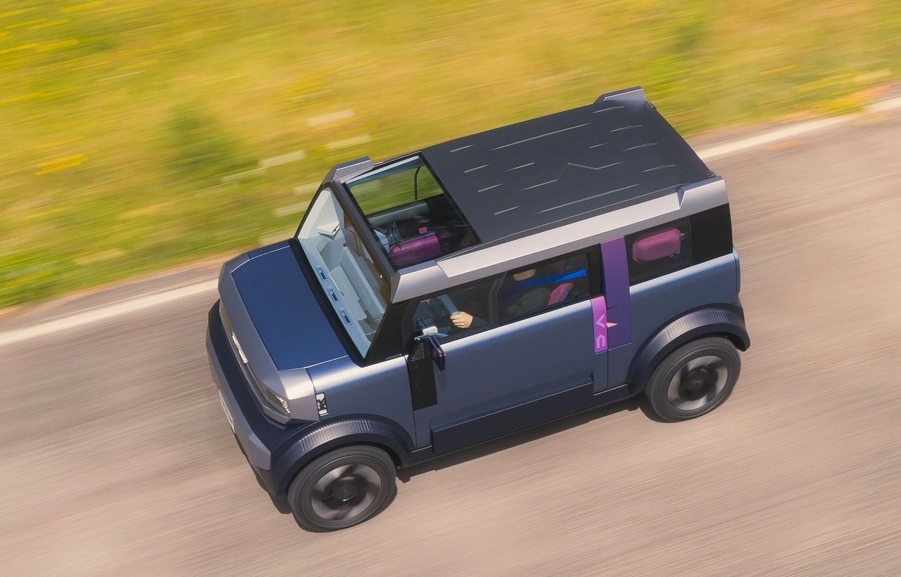 Dacia Hipster Concept