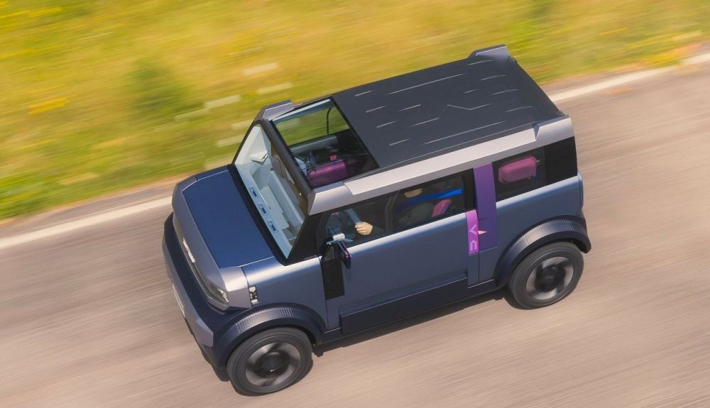 Dacia Hipster Concept