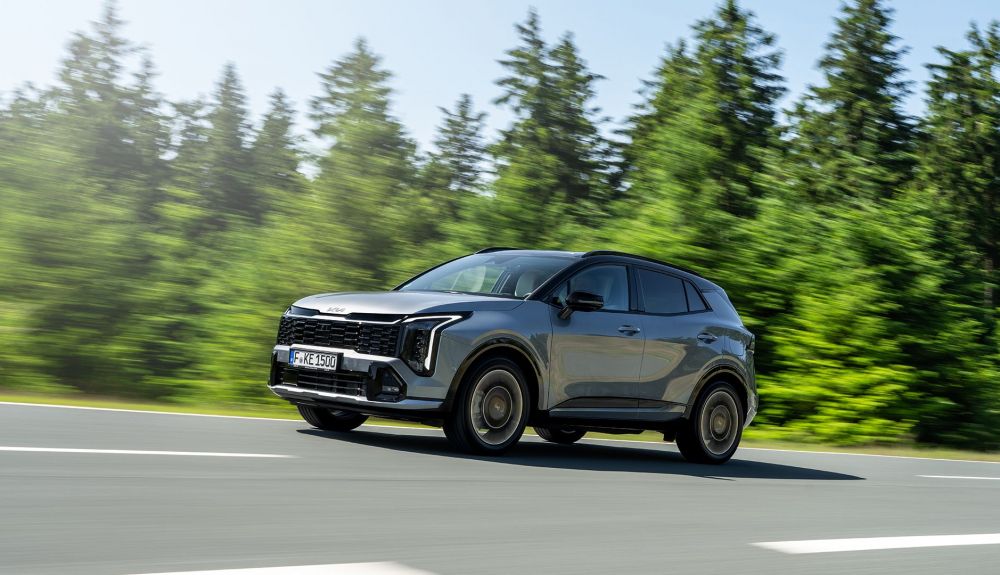 Todo lo que cambia en el nuevo Kia Sportage: analizamos el SUV con todo detalle