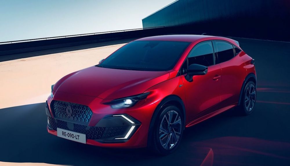 Nuevo Renault Clio 2026