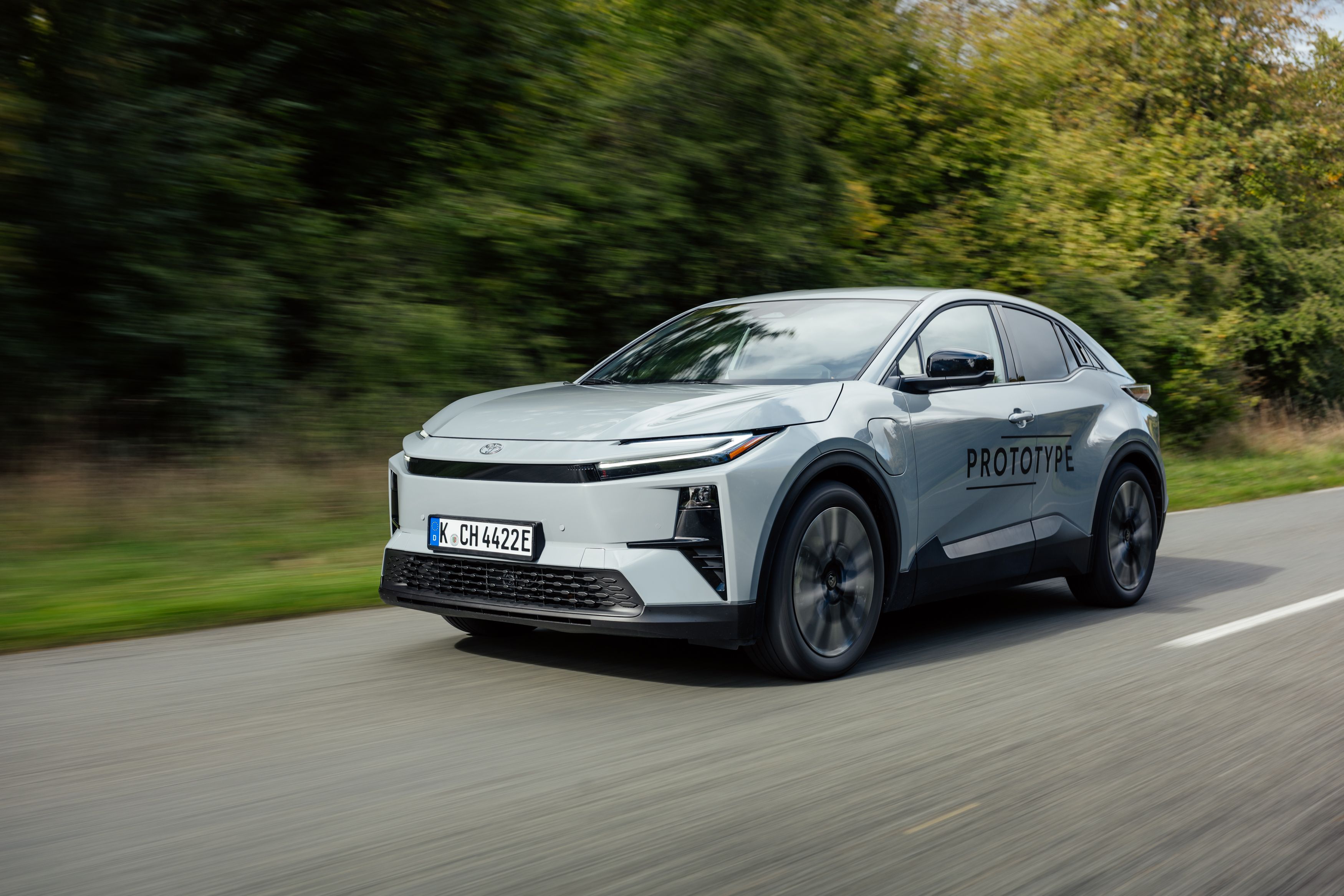 Toyota C-HR+