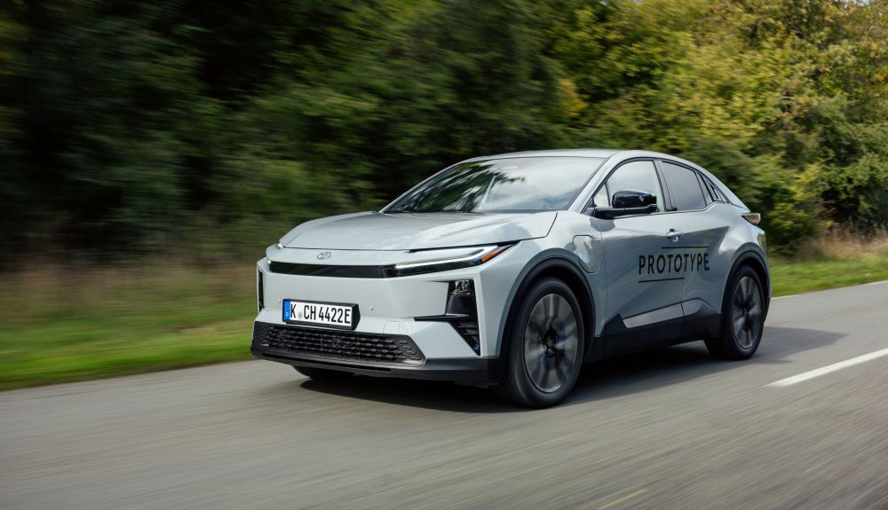 Toyota C-HR+ Toyota C-HR+