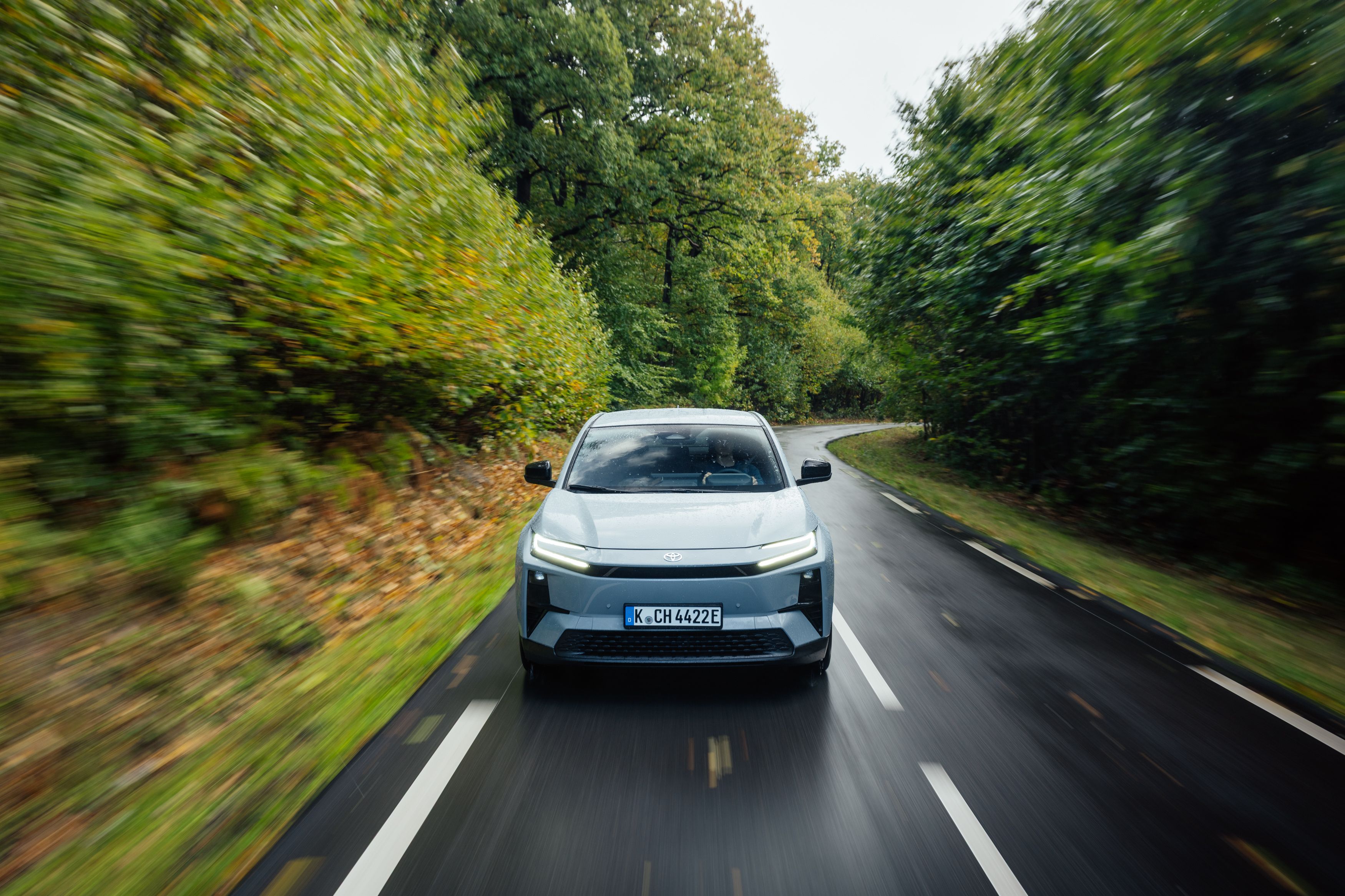 Toyota C-HR+