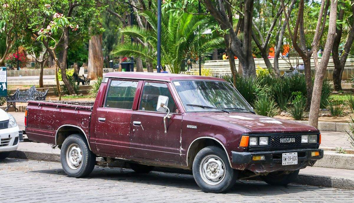 Diferencias entre aceites para cajas de cambios manuales y automáticas en el Nissan D21