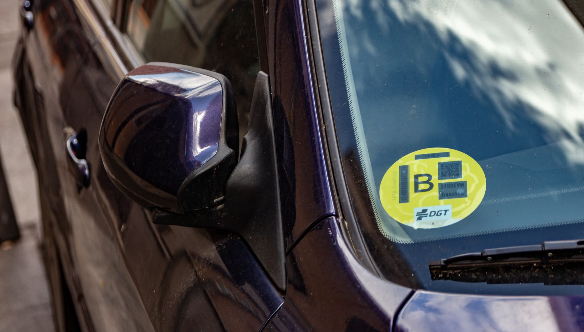 Esta gran ciudad ya ha puesto fecha para la circulación de coches etiqueta B y afectará a muchos