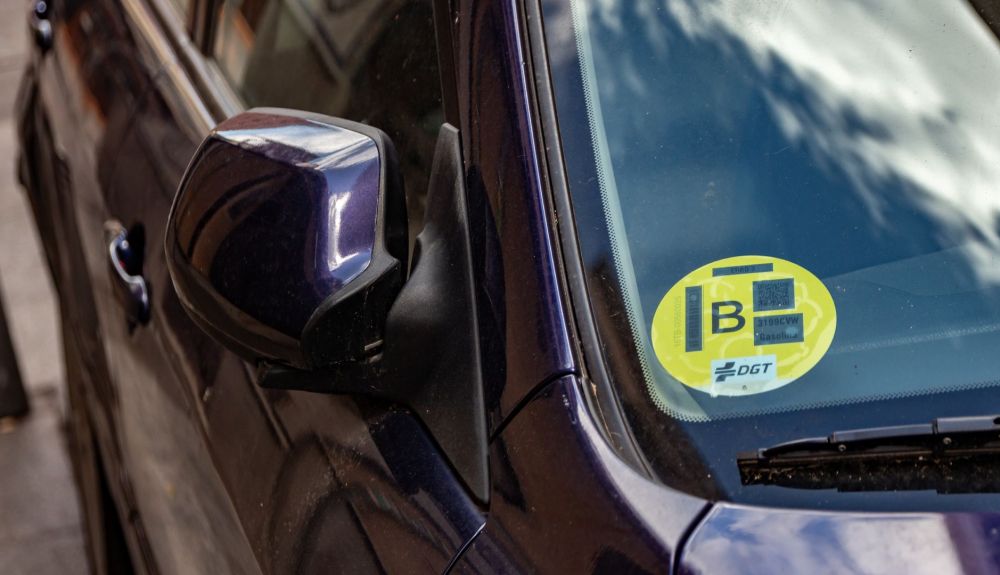 Esta gran ciudad ya ha puesto fecha para la circulación de coches etiqueta B y afectará a muchos