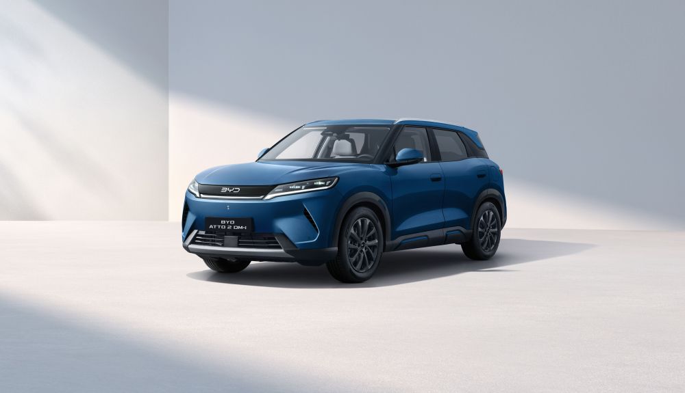 BYD ATTO 2 DM i
