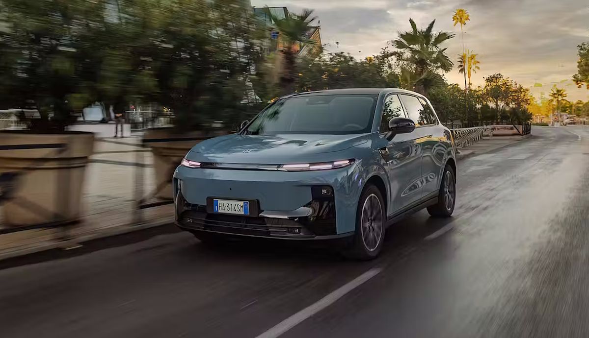 Leapmotor B10, primeras impresiones del nuevo SUV compacto, muy barato y… también recomendable