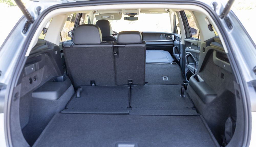 VW Tayron 2.0 TDi 150 CV 7 plazas