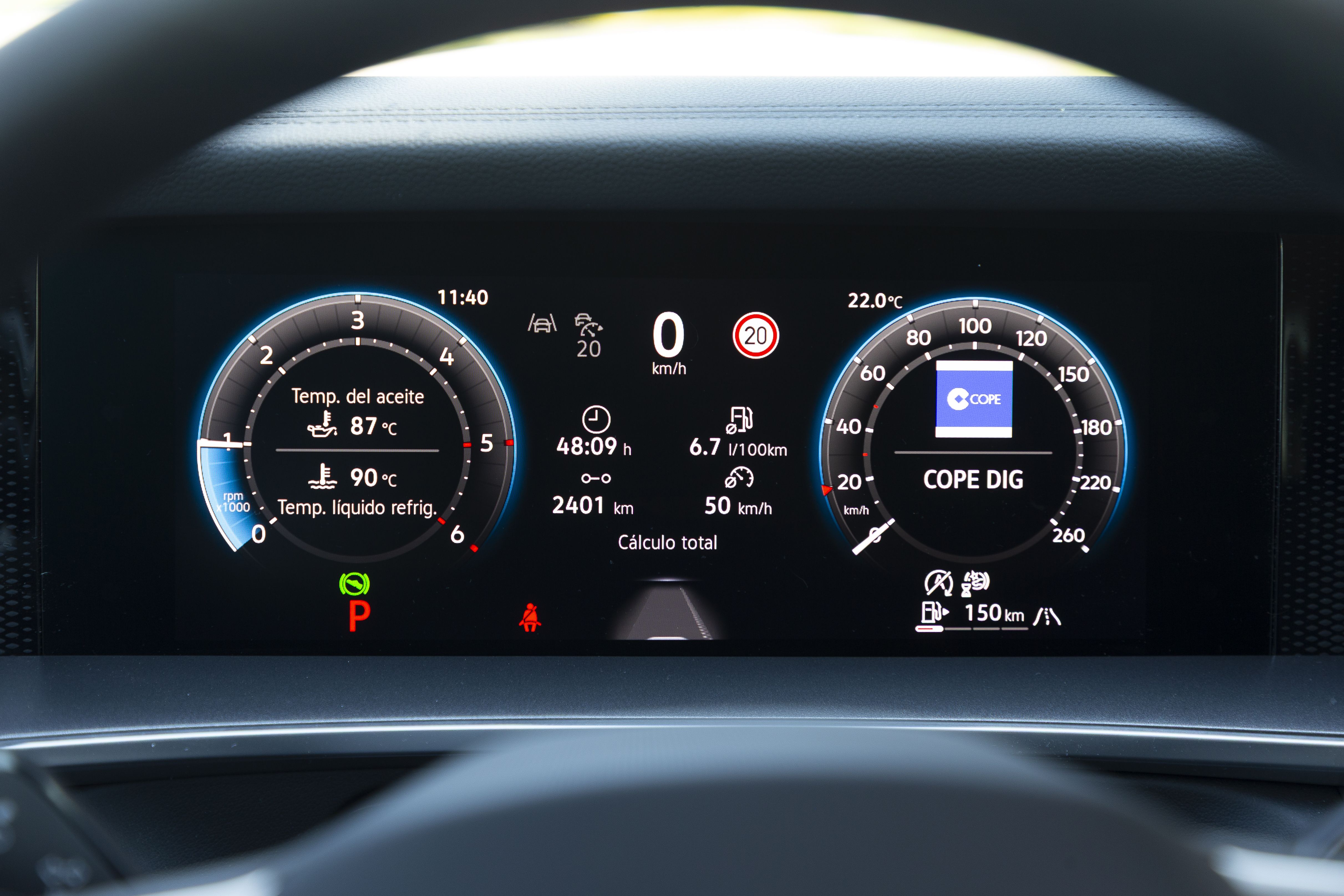 VW Tayron 2.0 TDi 150 CV 7 plazas