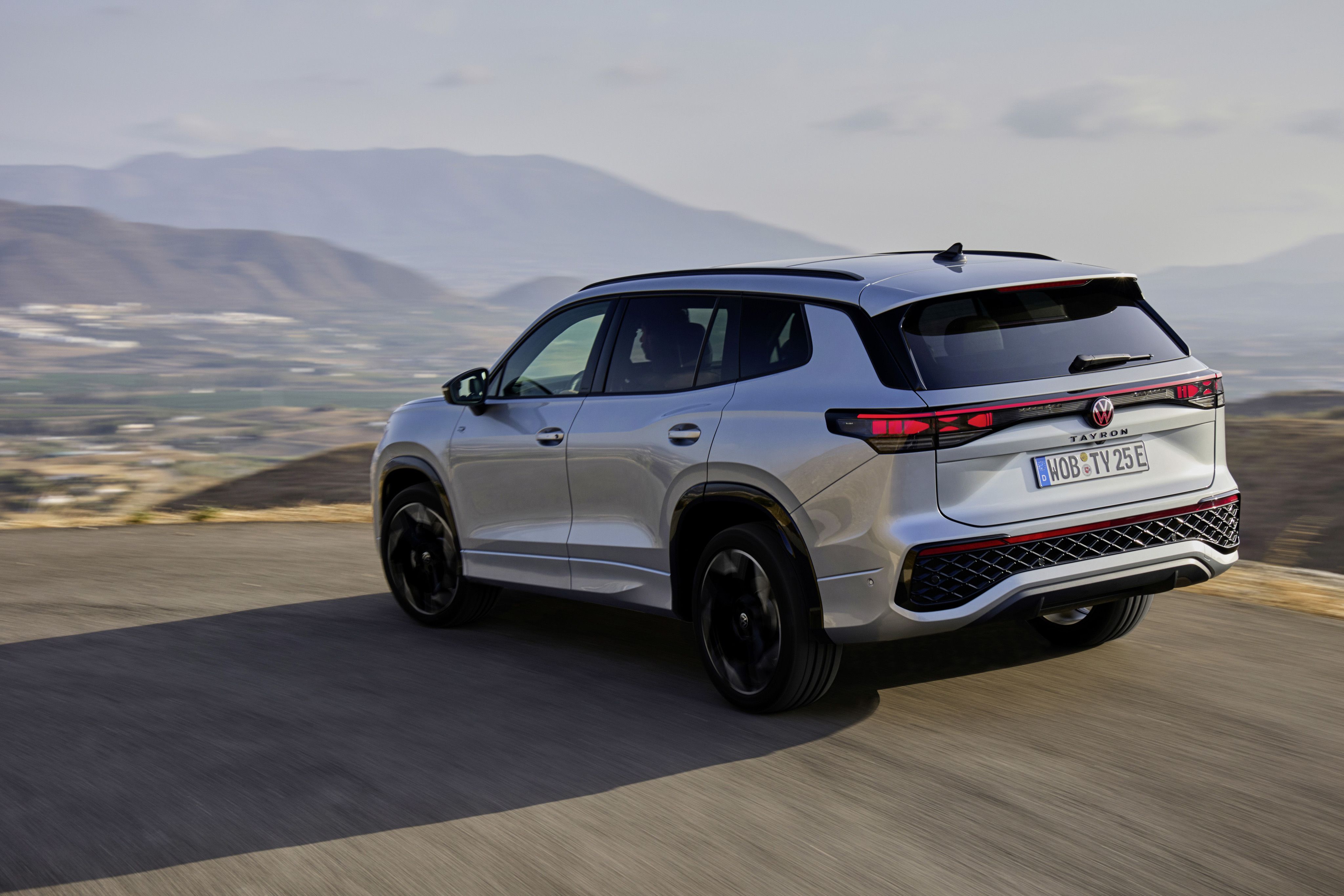 VW Tayron 2.0 TDi 150 CV 7 plazas