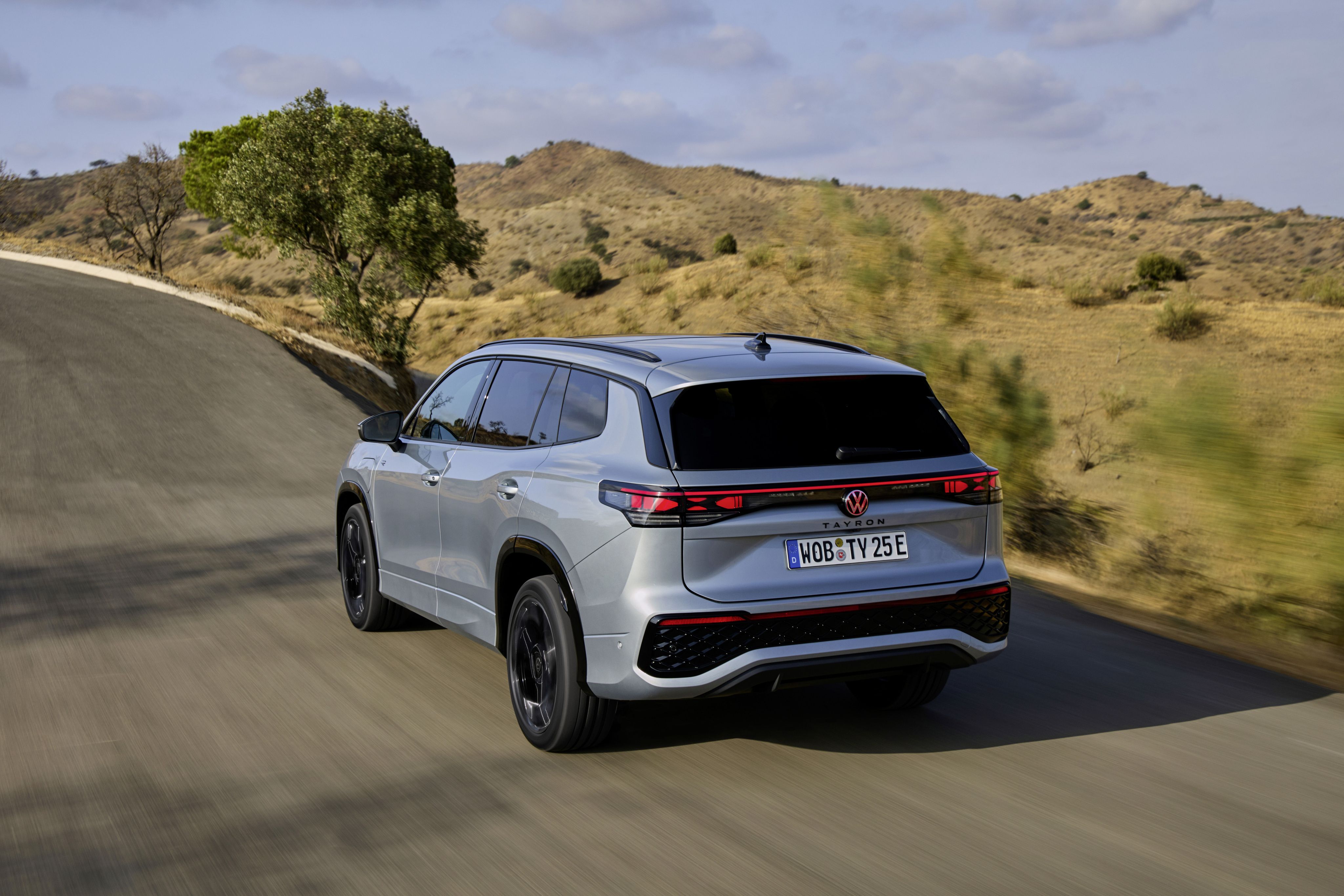 VW Tayron 2.0 TDi 150 CV 7 plazas