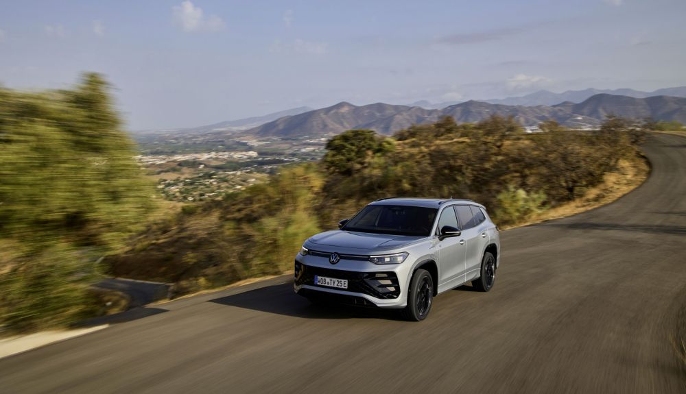 VW Tayron 2.0 TDi 150 CV 7 plazas