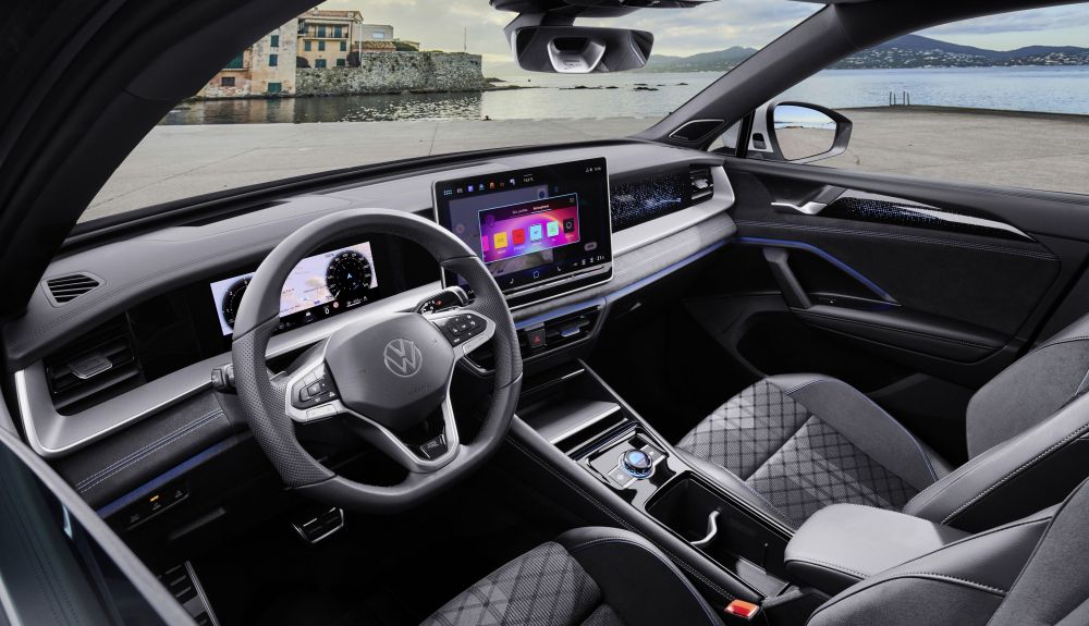 VW Tayron 2.0 TDi 150 CV 7 plazas