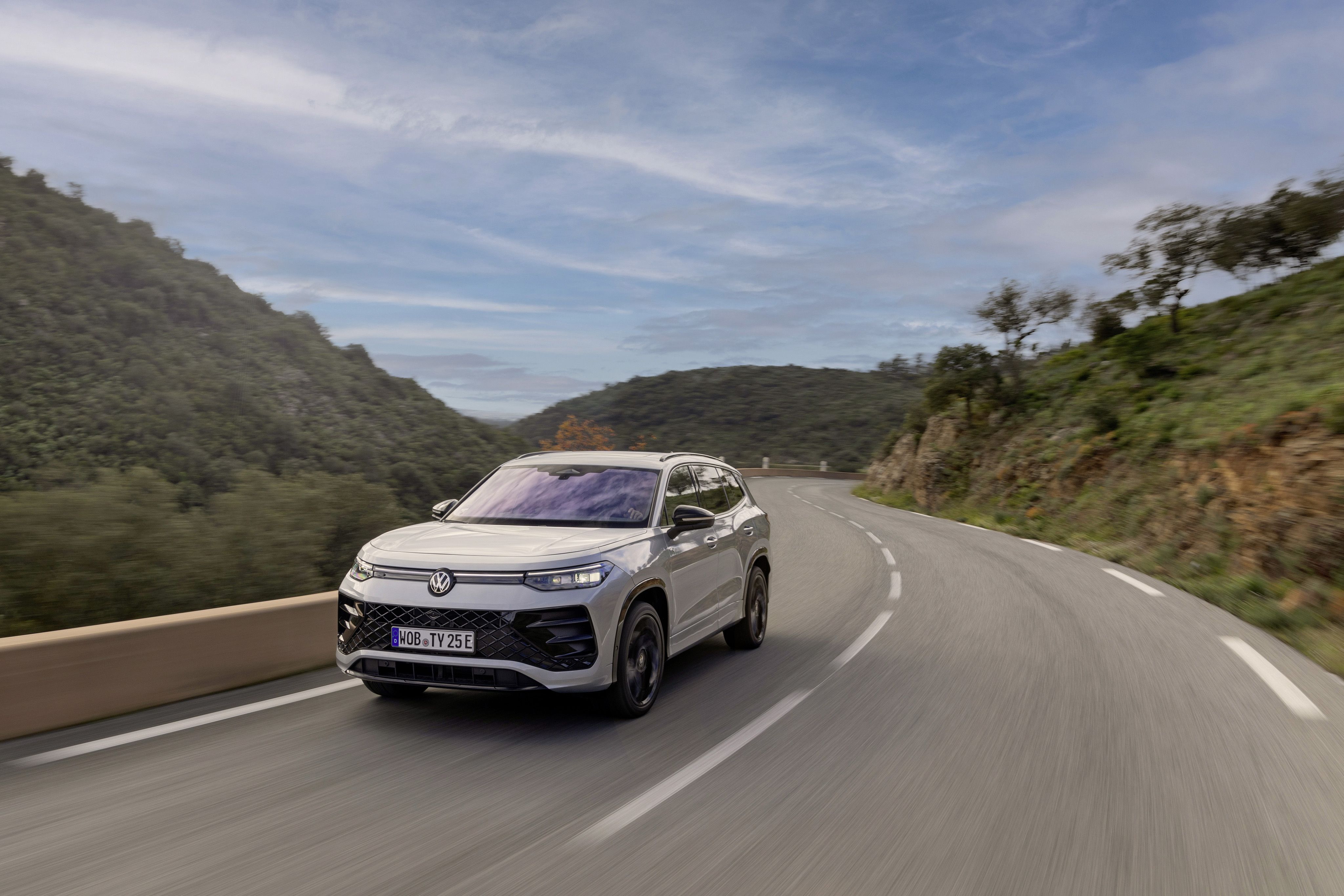 VW Tayron 2.0 TDi 150 CV 7 plazas