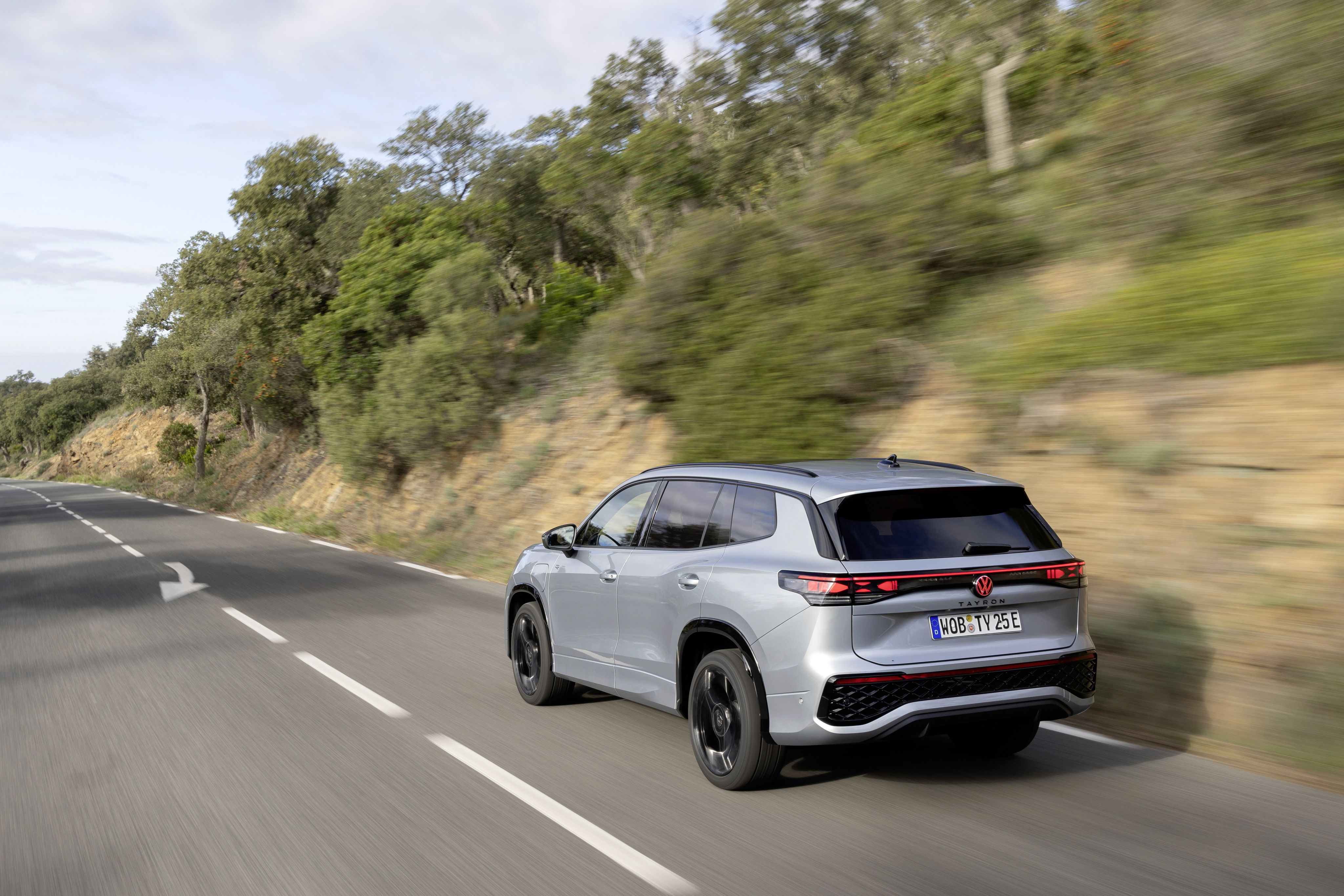 VW Tayron 2.0 TDi 150 CV 7 plazas