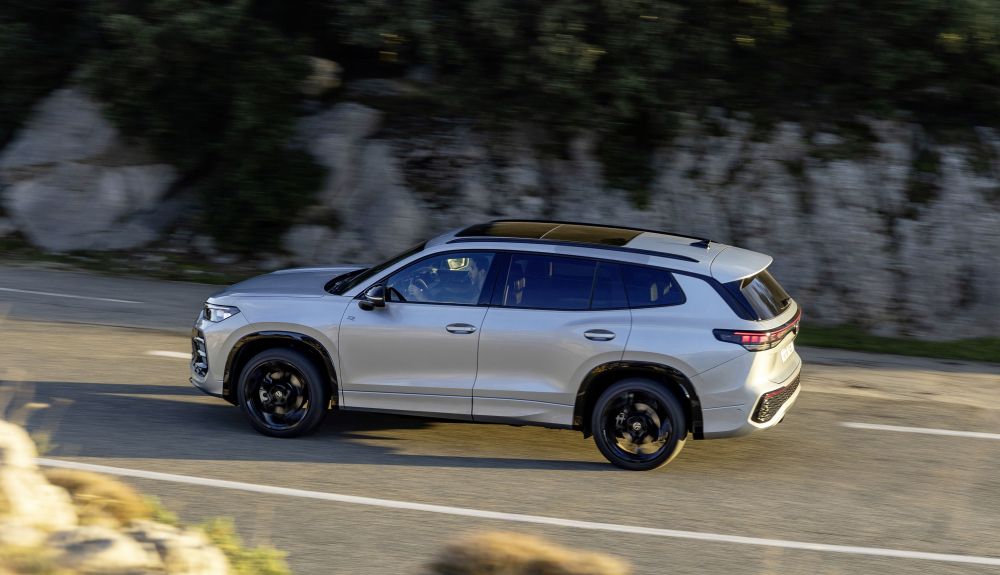 VW Tayron 2.0 TDi 150 CV 7 plazas