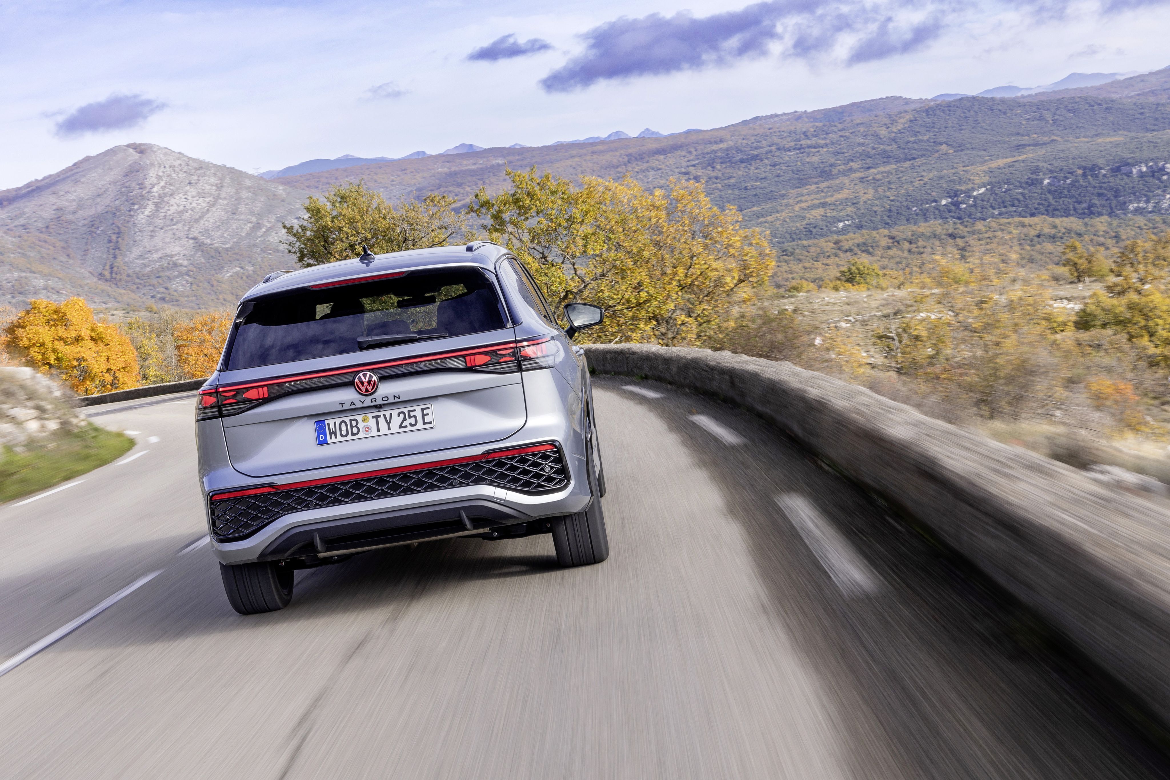 VW Tayron 2.0 TDi 150 CV 7 plazas