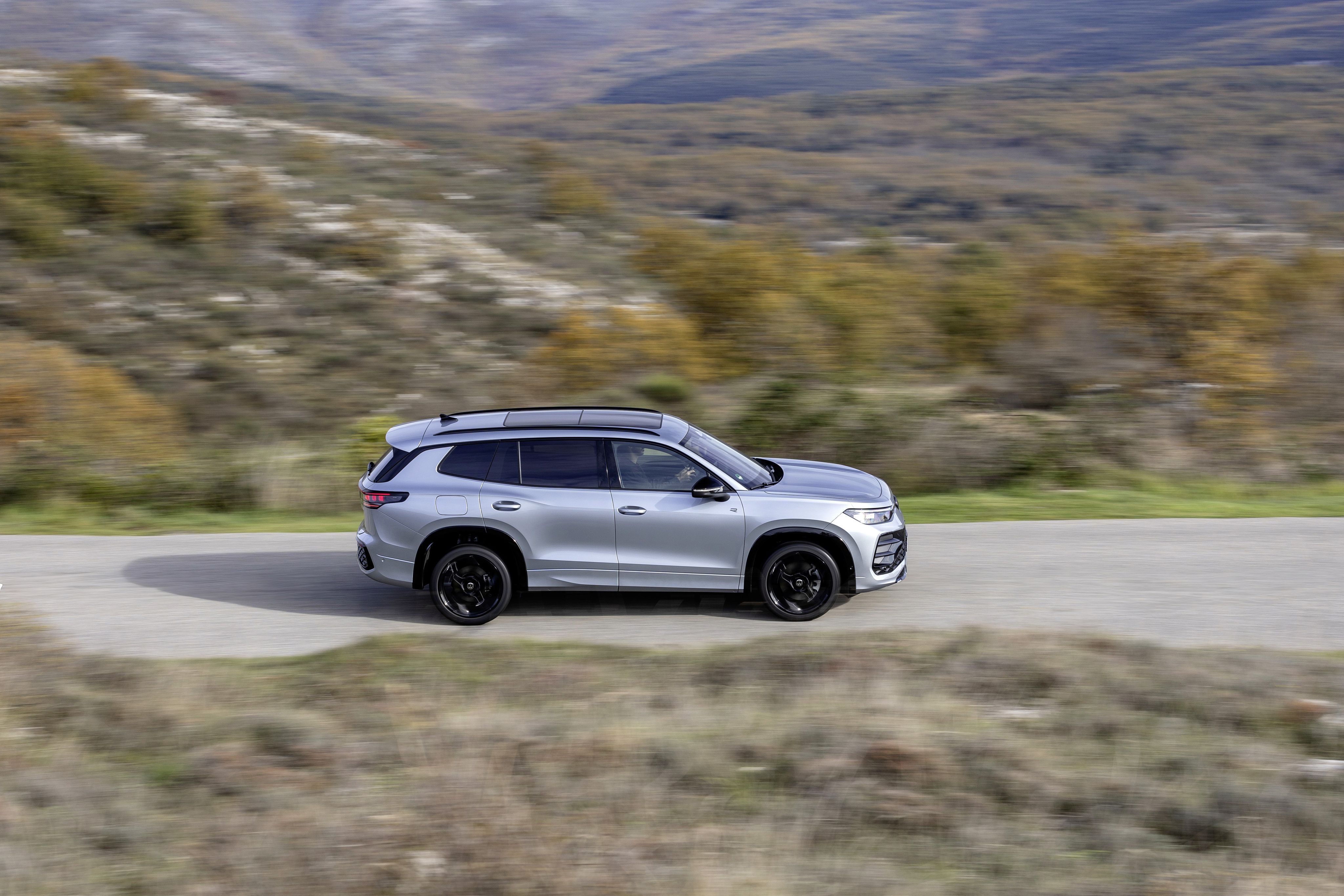 VW Tayron 2.0 TDi 150 CV 7 plazas