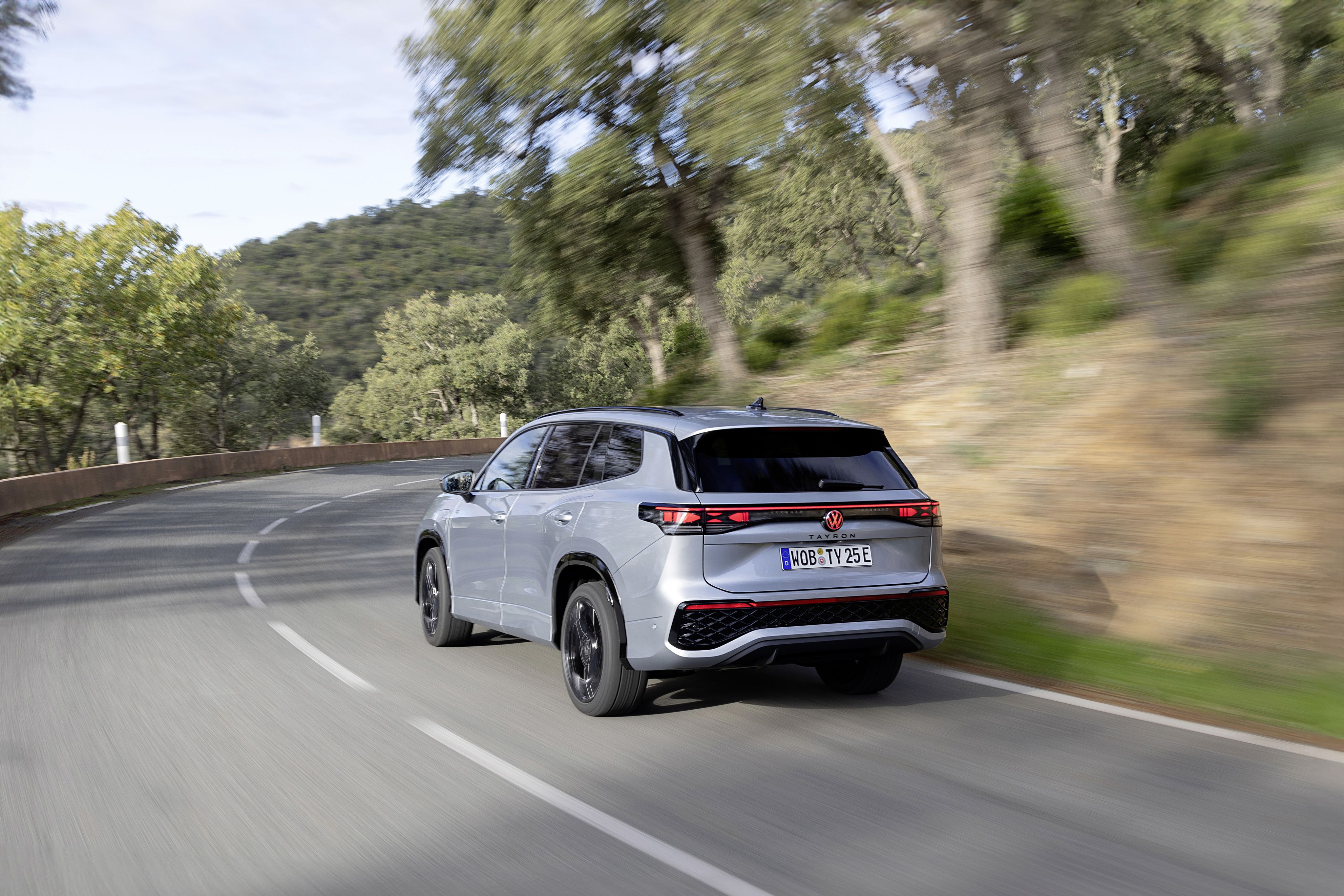 VW Tayron 2.0 TDi 150 CV 7 plazas