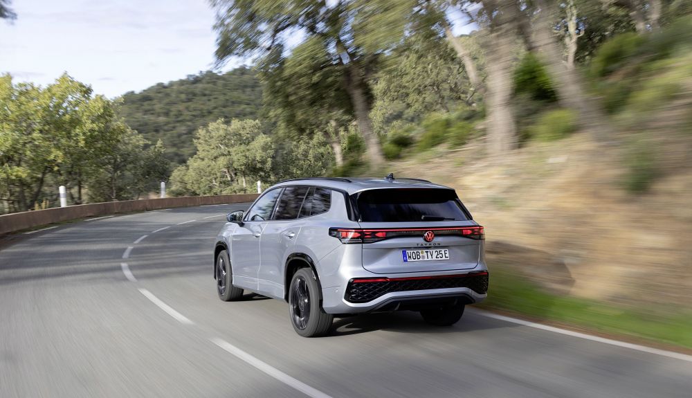 VW Tayron 2.0 TDi 150 CV 7 plazas