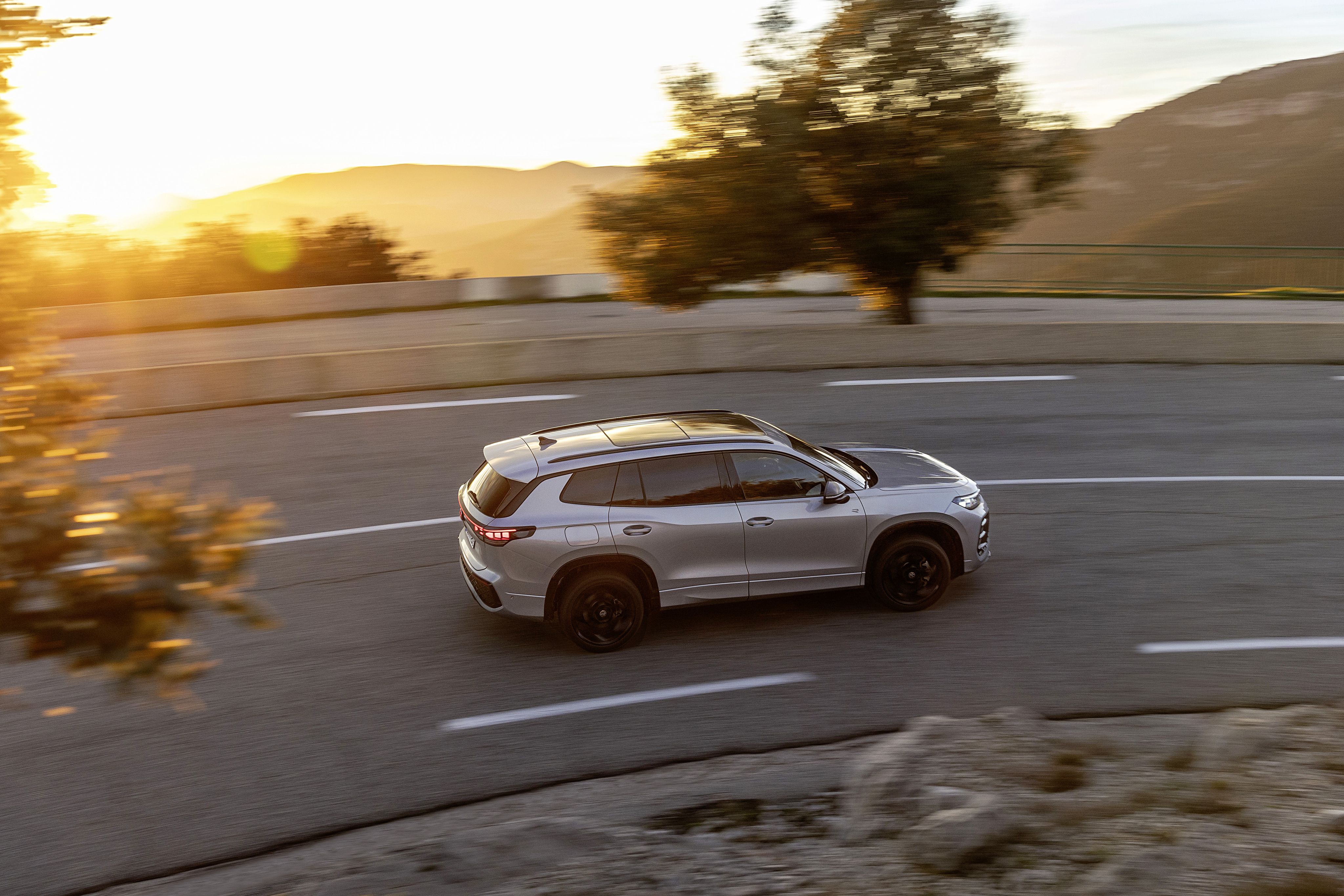 VW Tayron 2.0 TDi 150 CV 7 plazas