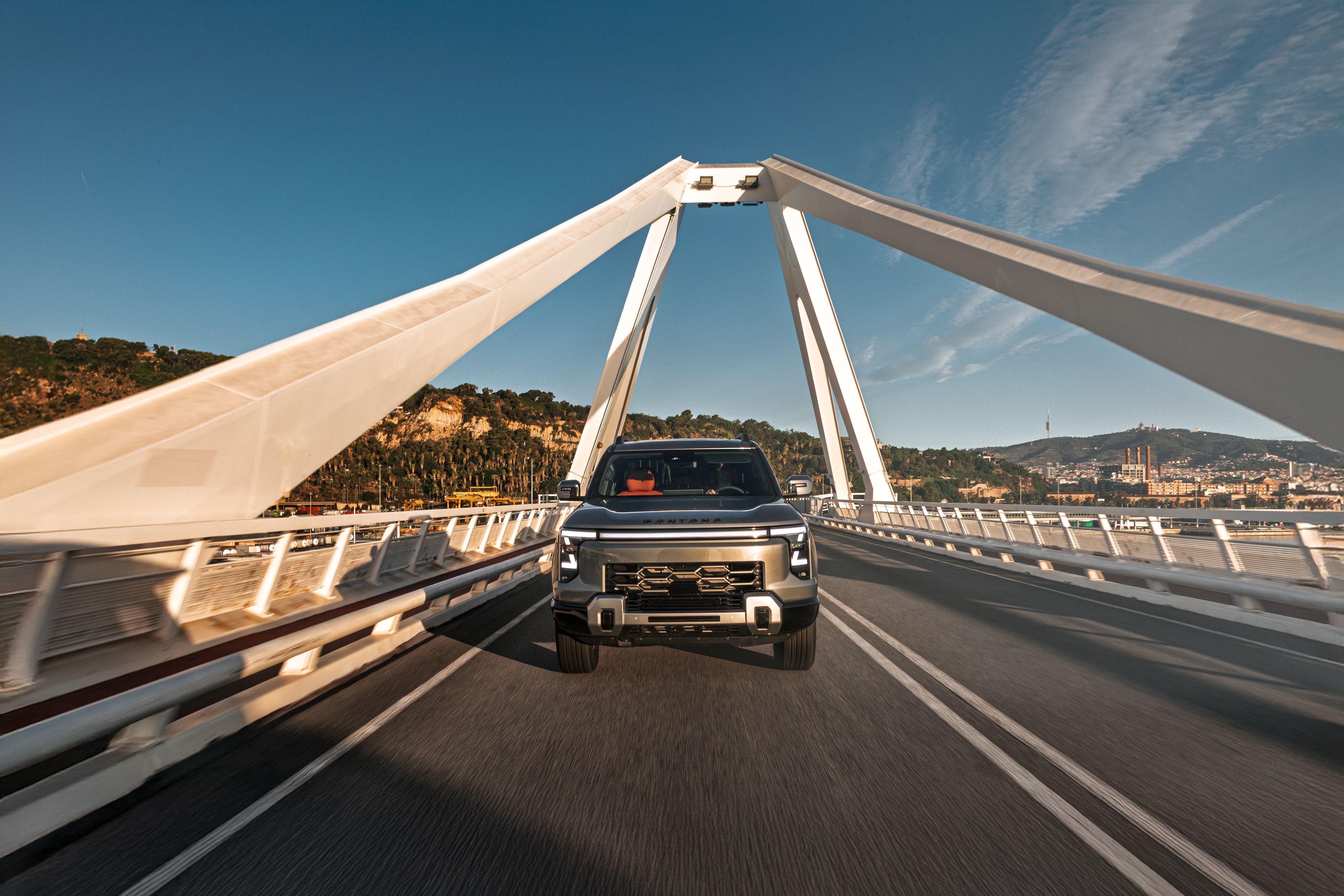 Santana 400 PHEV