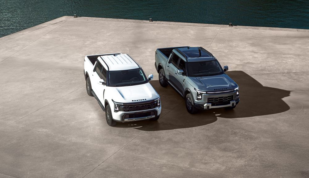 Santana 400D y 400 PHEV