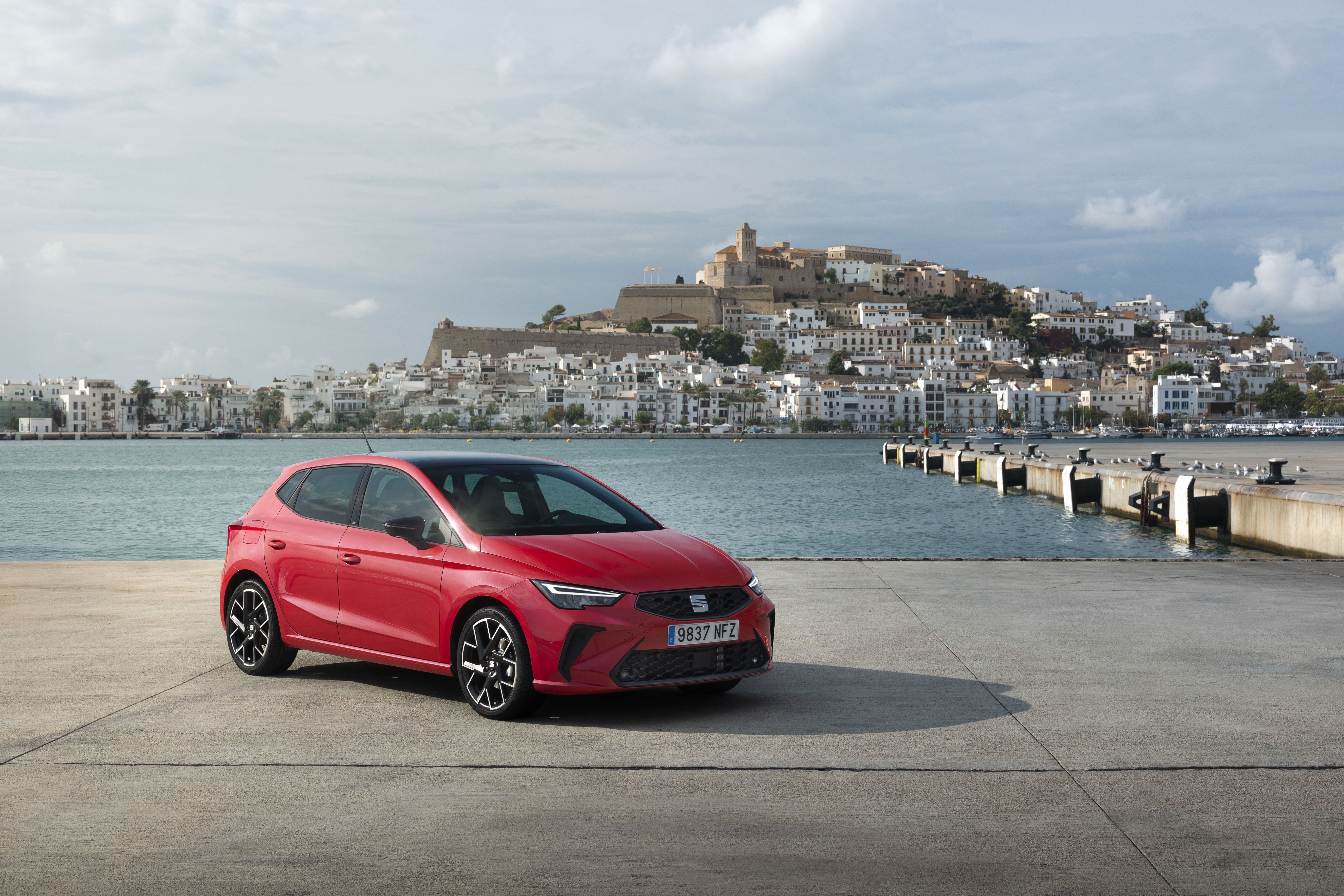 Seat Ibiza 2026