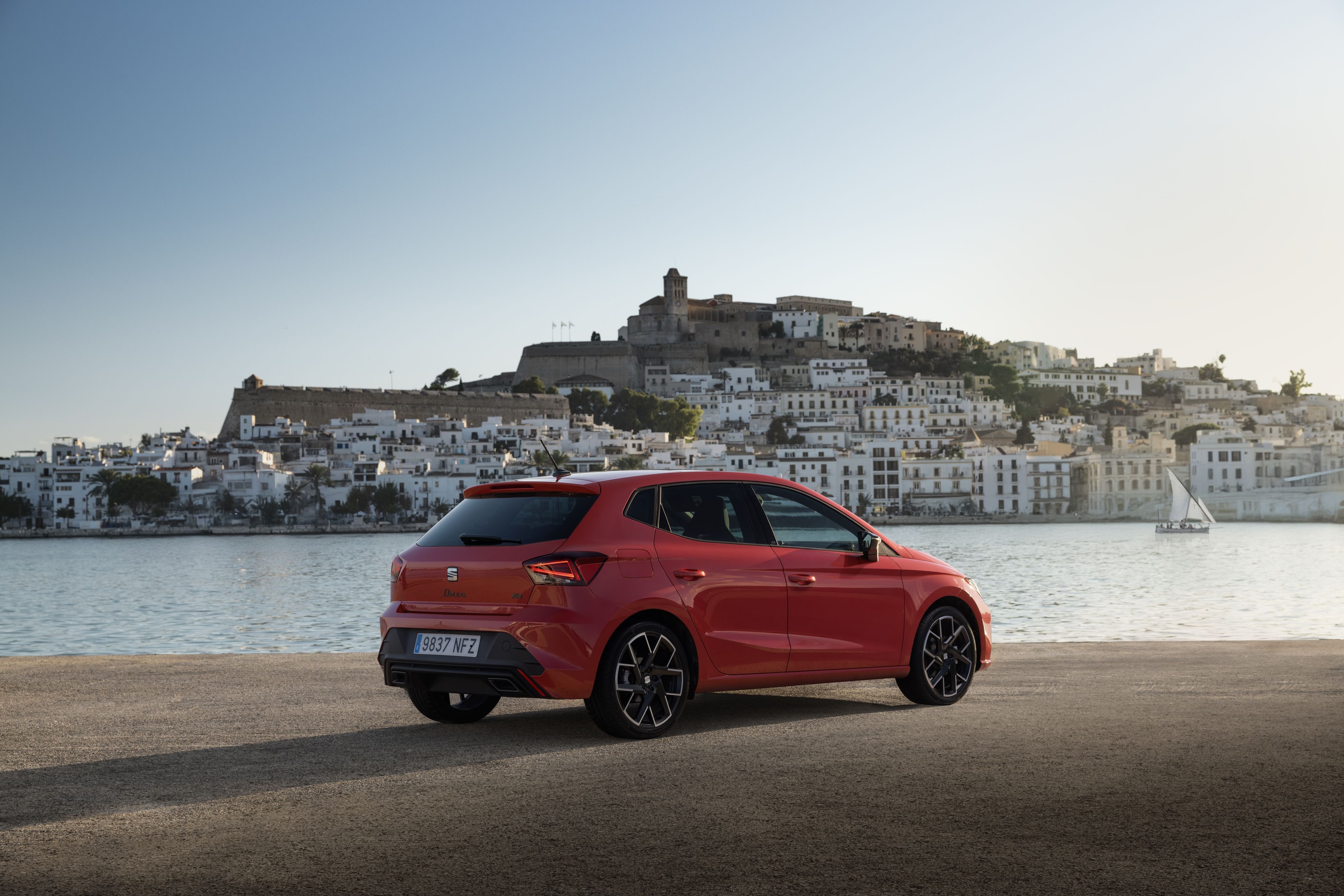 Seat Ibiza 2026