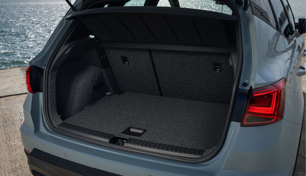 Seat Arona 2026