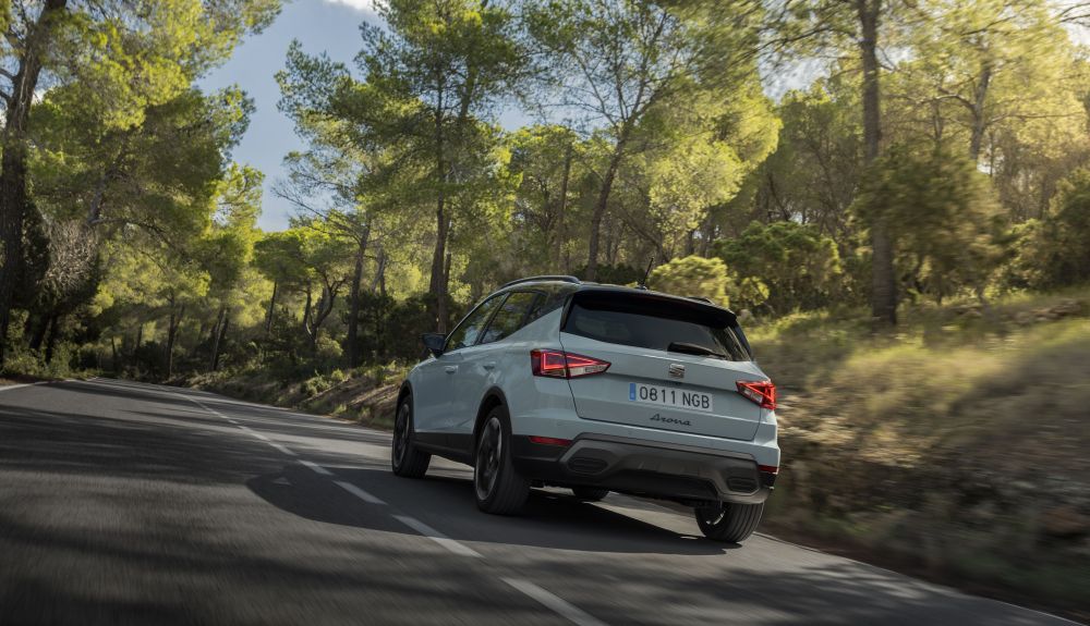 Seat Arona 2026 Seat Arona 2026