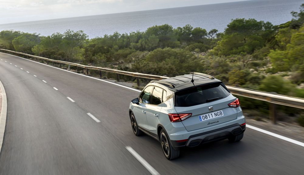 Seat Arona 2026