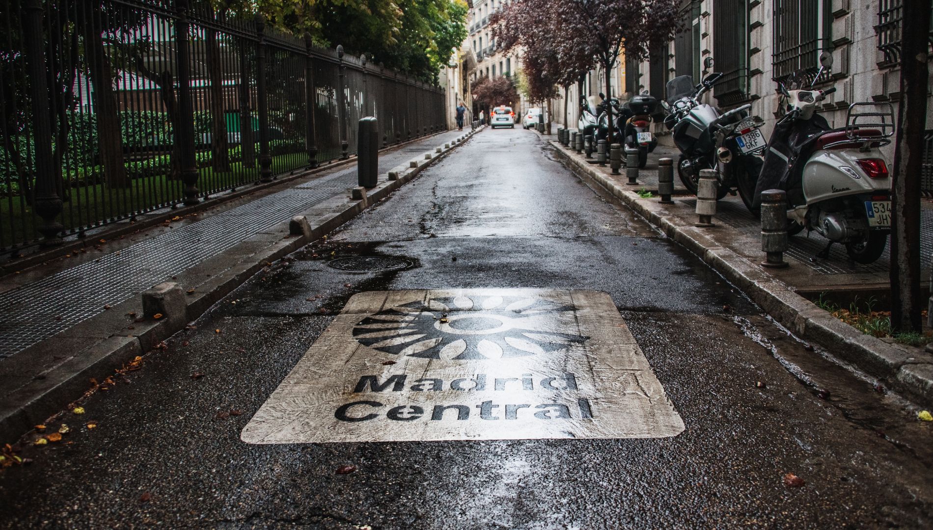 Más de 300.000 vehículos ya no podrán circular por Madrid en dos meses por esta nueva norma Más de 300.000 vehículos ya no podrán circular por Madrid en dos meses por esta nueva norma