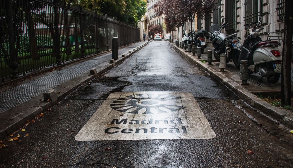 Más de 300.000 vehículos ya no podrán circular por Madrid en dos meses por esta nueva norma