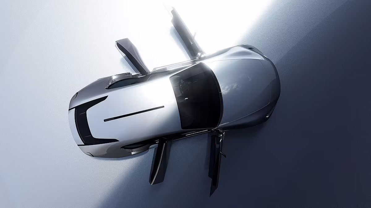 Mazda Vision X-Coupe